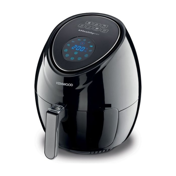 Kenwood - Airfryer 4L Digital - Black