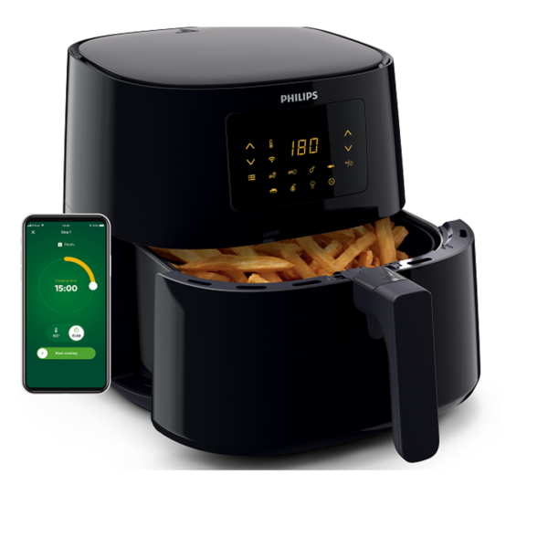 Philips 6.2L Essential Digital Air fryer | HD9270/91