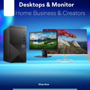 Desktops & Monitor