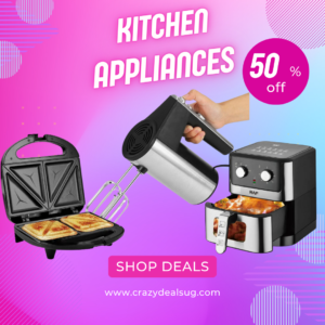 Kitchen & Home Appliances
