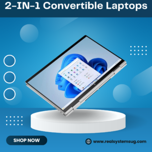 2-in-1 Convertible Laptops