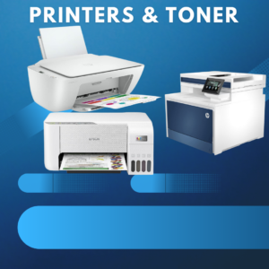 Printers & Toner