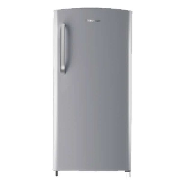 Hisense 195L Single Door refrigerator - SIlver | RR195DAGS