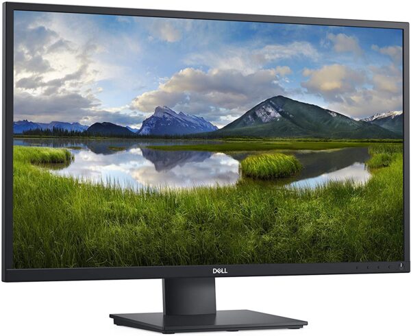 Dell E2220H 22-inch Full HD LED Monitor With DP,VGA Black