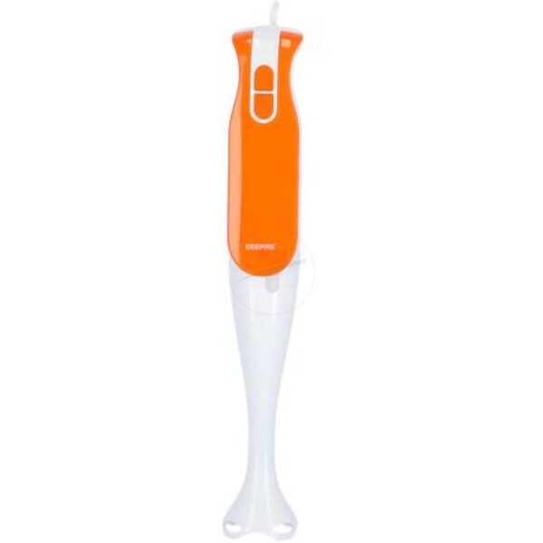 Geepas Hand Blender and Food Processor 200W, 43039