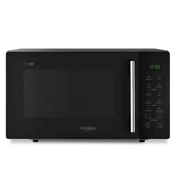 Whirlpool 25L Digital Microwave Oven with Grill | Magicook Pro 25GE