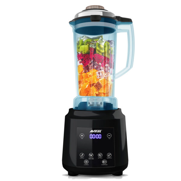 AVINAS AV-128 3L Cell Wall Breaking Nutrition Commercial Food Processor Blender