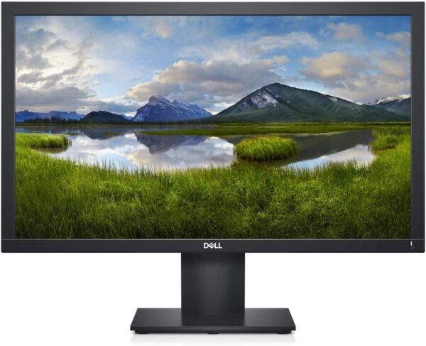 Dell 22 Monitor - E2220H - 54.6cm (21.5") Black