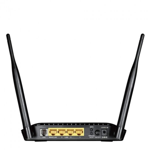 D-Link N300 DIR-615 Wireless WiFi Router