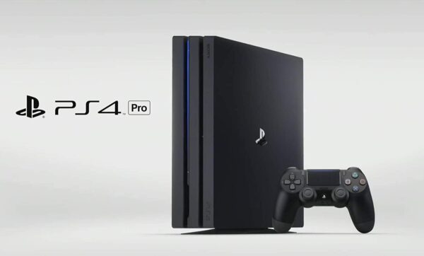 Sony PS4 Pro 1TB Console (Black) - International Version