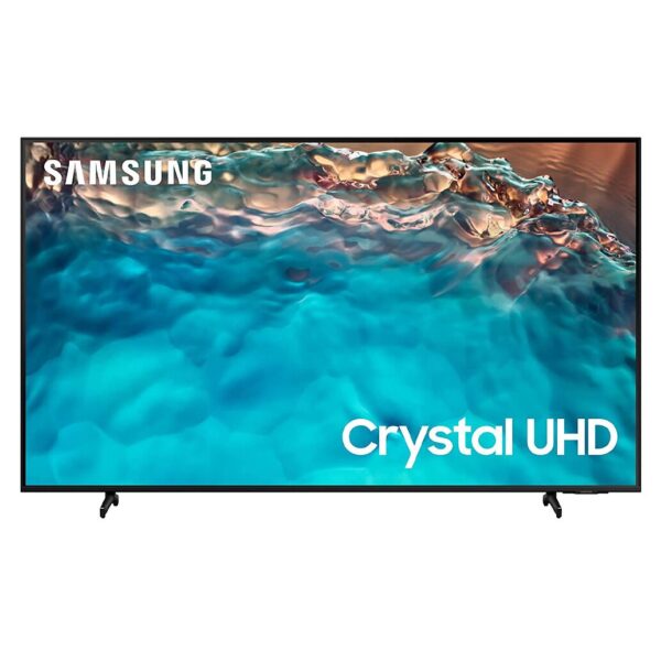 Samsung 43 inch UHD Crystal 4K Smart TV | BU8000