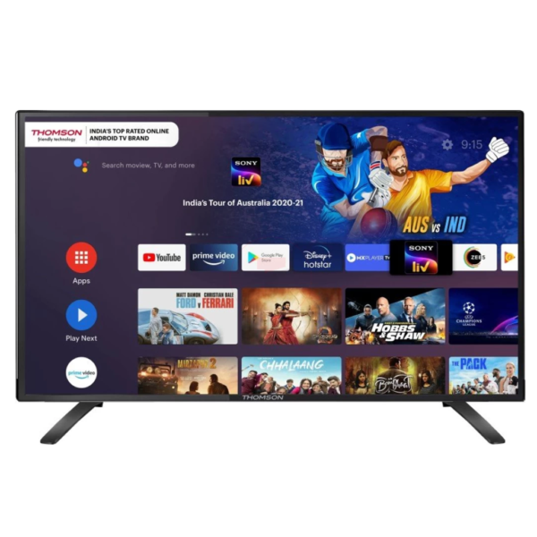 Smartec 32 Inch Android Smart TV With Inbuilt Free To Air Decoder