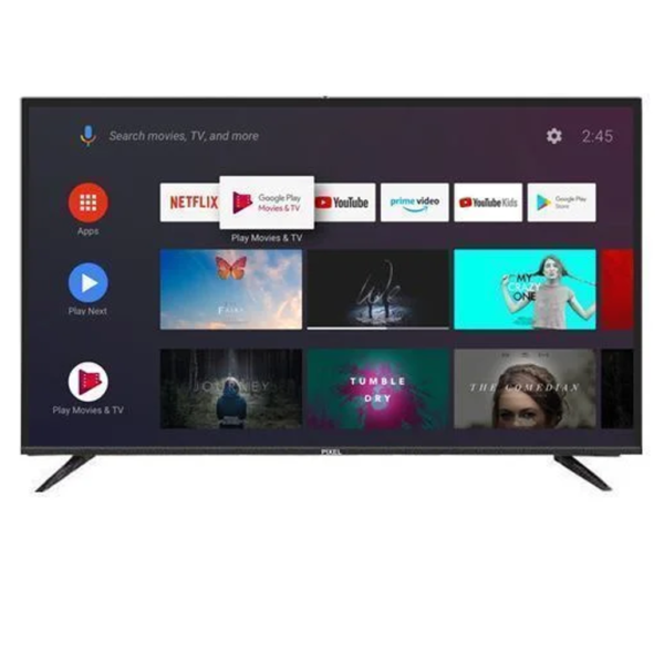 TCL 32 inch Frameless Smart Android LED TV