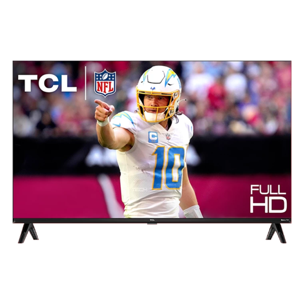 TCL 32-Inch FHD LED Digital TV With Inbuilt Free To Air Decoder, Satellite Tuner – Black