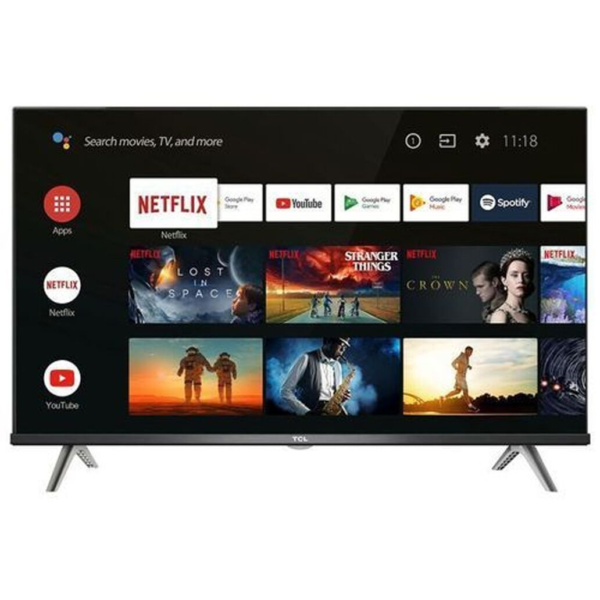 TCL 43 inch Smart Android Frameless LED TV