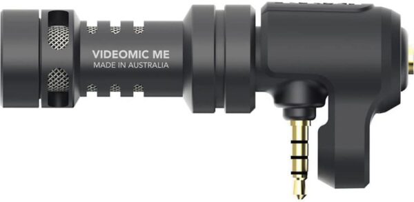 Rode Videomic Me Directional Microphone For Smart Phones