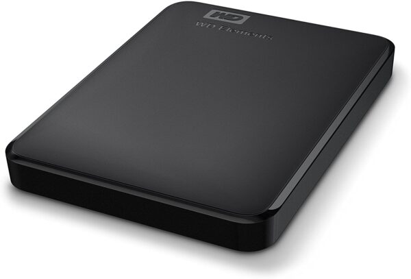 WD 1TB Elements Portable External Hard Drive USB 3.0