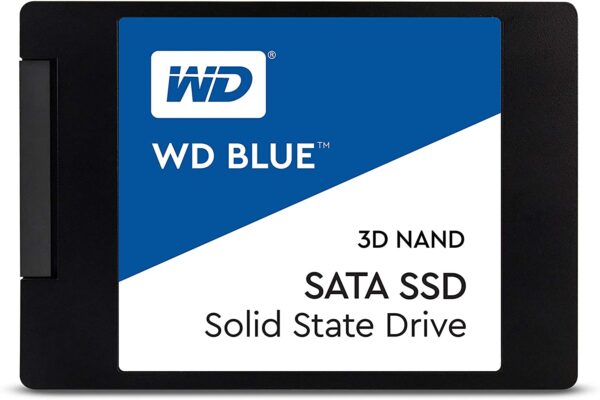 Western Digital 1TB WD Blue SATA SSD Internal Memory Card