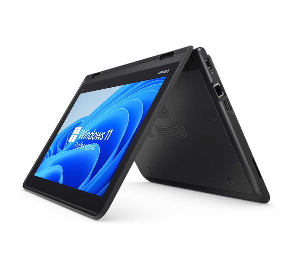 Lenovo ThinkPad Yoga 11e store 2-in-1 Convertible with 11.6-inch Touchscreen