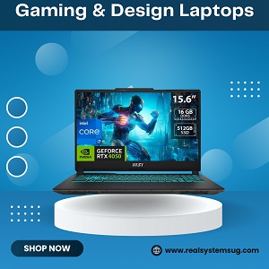 Gaming Laptops