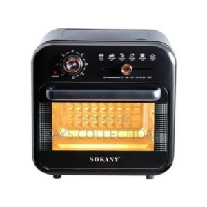 Sokany 18L Air Fryer Toaster Oven