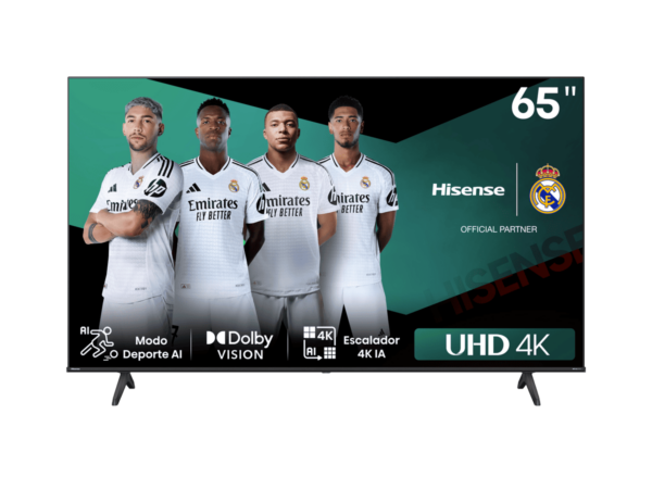 Hisense 65 Inch Smart UHD 4K Vidaa TV