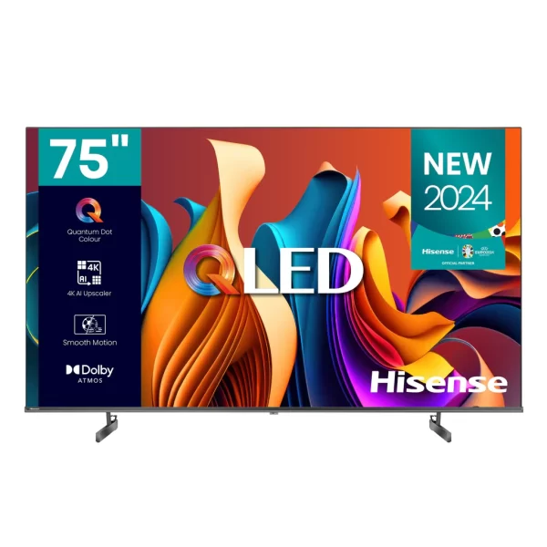 Hisense 75Q6N 75 Inch 4K QLED TV