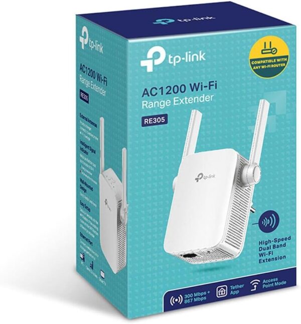 TP Link RE305 WiFi Extender