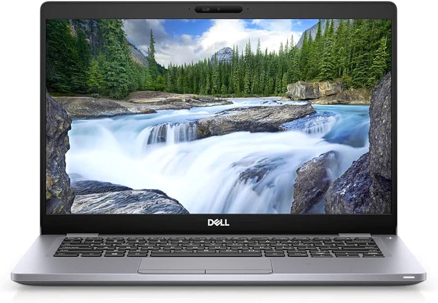 Dell Latitude 5310, 13.3″ FHD, Intel Core i5-10th Gen Upto