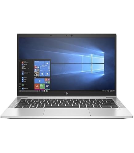 HP EliteBook 830 G7 i7-10th Gen 16GB RAM, 512GB SSD 13.3