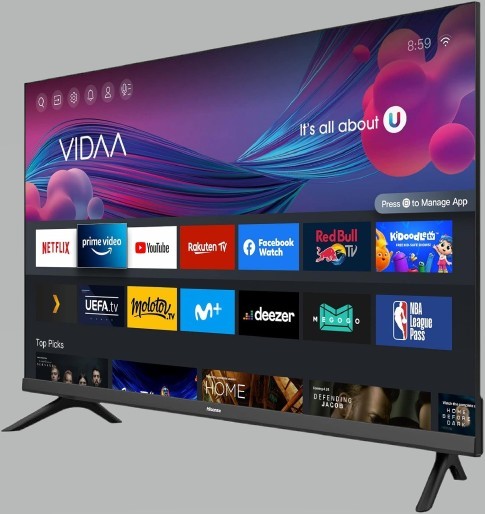 Hisense LED TVs