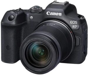 Canon EOS R7