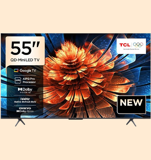 TCL LED TVs