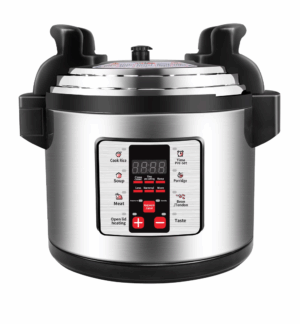 DW 21L Commercial Electric Pressure Cooker (Model 1721)