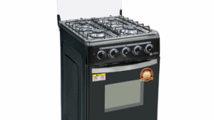 SPJ 4-Burner Full Gas Cooker