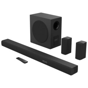 Hisense AX5100Q 5.1-Channel Soundbar