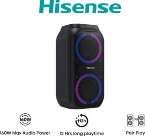 Hisense Party Rocker 160 Speaker