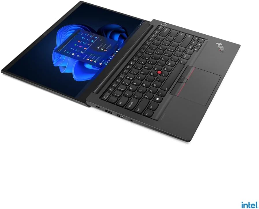 Lenovo ThinkPad E14 Gen 4 i5-12th Gen, 16GB RAM, 512GB SSD – Black